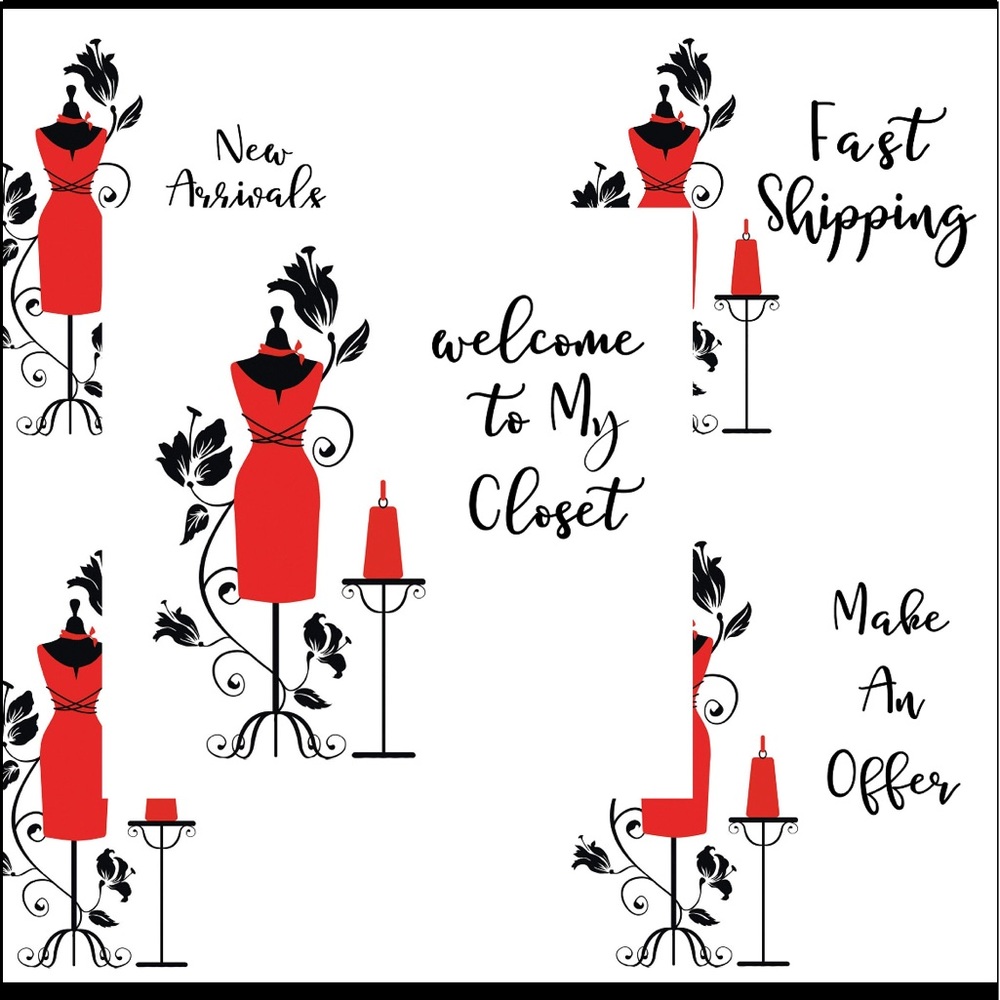 Welcome to My Closet!
